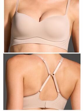 EBY One Piece Contour Bra Beige